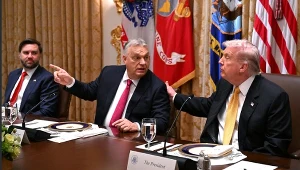 Wsparcie dla Orbana z USA. Przed wyborami oficjalna wizyta w Budapeszcie