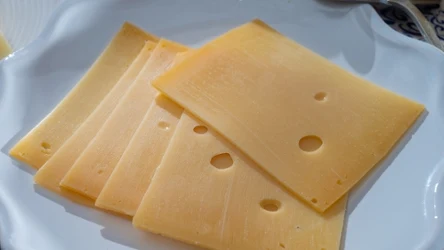 To jeden z najzdrowszych żółtych serów.