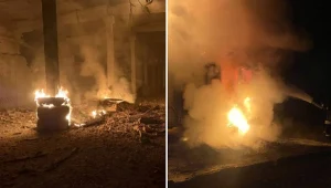 Odwet Rosji za skuteczne ataki Ukrainy. Zmasowane uderzenie na port