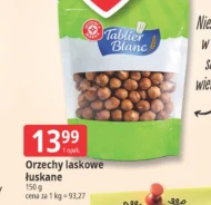 Orzechy laskowe Tablier Blanc