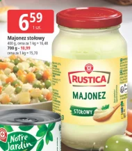 Majonez Rustica