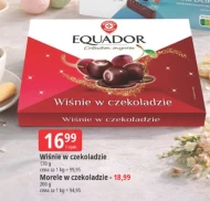 Wiśnie w czekoladzie Equador
