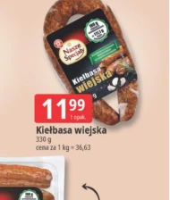 Kiełbasa wiejska O...