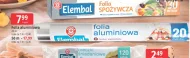 Folia aluminiowa Elembal