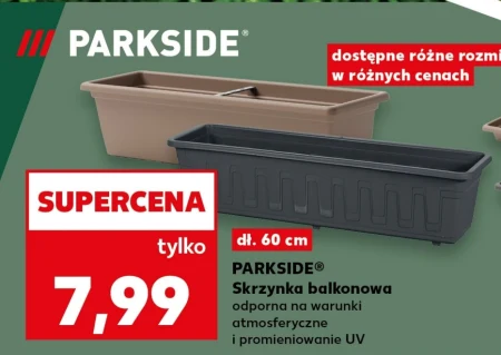 Балконна коробка Parkside