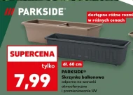 Балконна коробка Parkside