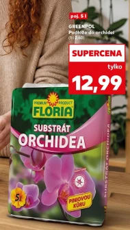 Podłoże do kwiatów Greenpol