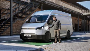 Ford pokazał nowego Transita. Będzie produkowany w Chinach