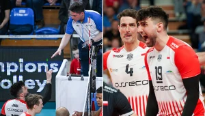 Kontrowersje w meczu polskich siatkarzy. "Co z tym możemy teraz zrobić?"