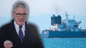 Wielka Brytania bierze na cel "flotę cieni". Starmer dał zielone światło