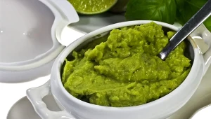 Chrzan z awokado to hit na Wielkanoc.