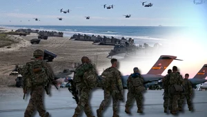 Pentagon "ukryje" amerykańskie wojsko? Doniesienia o planach Białego Domu