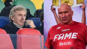 Zbigniew Boniek, Marcin Najman