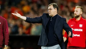 Jan Urban skreślił jednego piłkarza przed meczem Polska - Albania