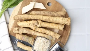 Świeży chrzan może wspierać zdrowie zatok i dróg oddechowych