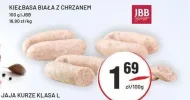 Kiełbasa biała JBB