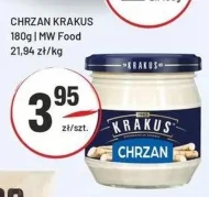 Chrzan Krakus