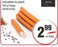 Kiełbaski Haga