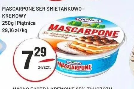 Маскарпоне Piątnica