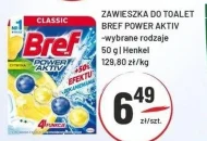 Zawieszka do toalet Bref