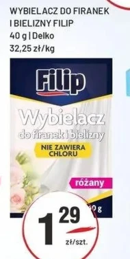 Wybielacz Filip
