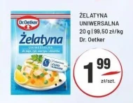 Желатин Dr. Oetker