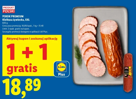 Ковбаса Pikok