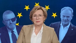 Jadwiga Wiśniewska: Ten zarzut publicznie stawiam Donaldowi Tuskowi