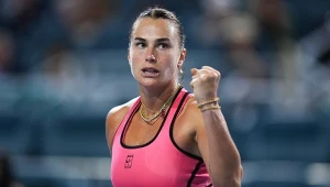 W Polsce była noc. Tego w Miami dokonała Sabalenka. Rybakina już czeka