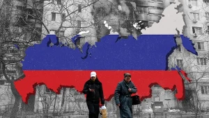 Zmierzch Rosji, jaką znamy. Putin pod presją szuka rozwiązania problemu