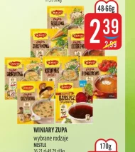 Zupa w proszku Winiary