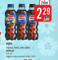 Napój Pepsi