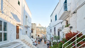 Polscy turyści pokochali włoska Apulię