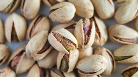 Pistacje są zdrowe, jeśli jemy je w odpowiedniej ilości