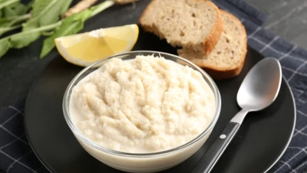 Domowy chrzan ma właściwości baktriobójcze i świetnie wspiera trawienie 