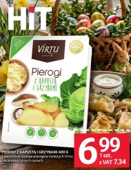 Пельмені Virtu