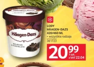 Морозиво Häagen-Dazs