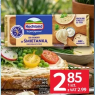 Ser topiony Hochland