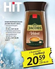 Розчинна кава Jacobs