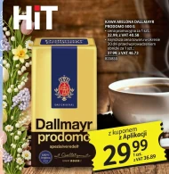 Мелена кава Dallmayr