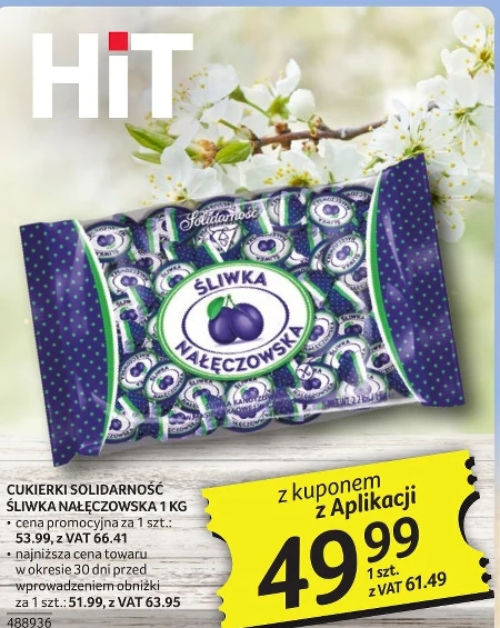 Цукерки Solidarność