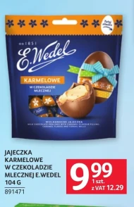 Jajeczka czekoladowe