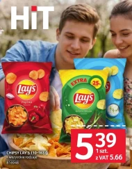 Чіпси Lay's