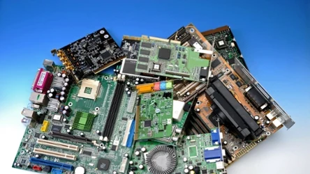 Szacuje się, że generujemy na Ziemi miliony ton odpadów elektronicznych rocznie