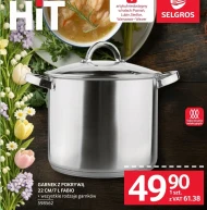 Garnek Selgros