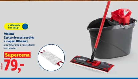 Набір для миття підлоги Vileda