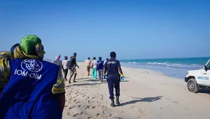 Płynęli do Zatoki Perskiej. Tragedia u wybrzeży Dżibuti