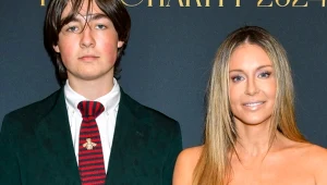 Syn Małgorzaty Rozenek znalazł pomysł na karierę. Już zbiera pochwały