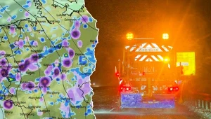 Sąsiedzi Polski mają poważny problem. Nawet łańcuchy by nie pomogły