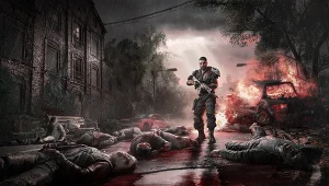 Dying Light: The Beast - Restored Land